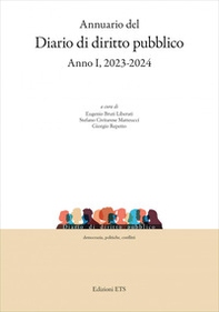 Annuario del diario di diritto pubblico - Vol. 1 - Librerie.coop