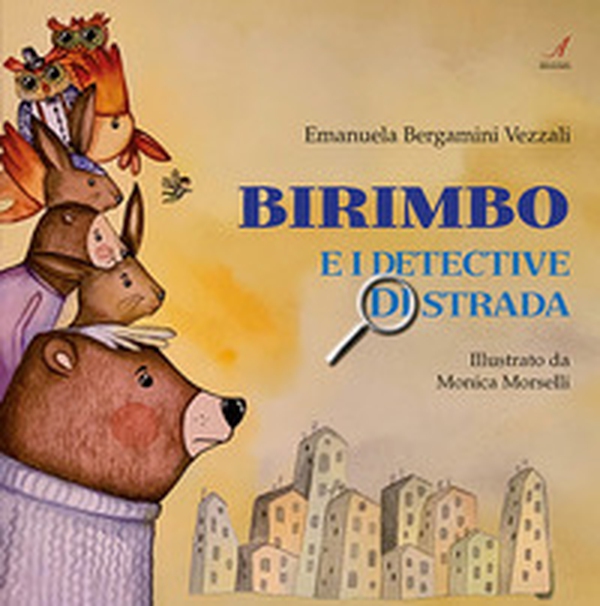 Birimbo. E i detective di strada - Librerie.coop Birimbo. E i detective di strada - Librerie.coop
