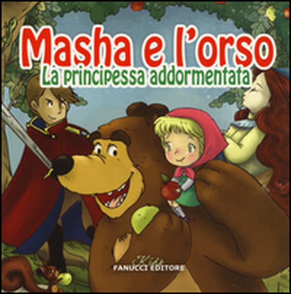 La principessa addormentata. Masha e l'orso - Librerie.coop La principessa addormentata. Masha e l'orso - Librerie.coop