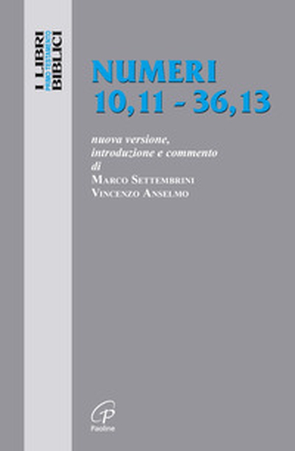 Numeri 10,11 - 36,13 - Librerie.coop