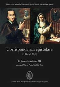 Epistolario - Vol. 3 - Librerie.coop