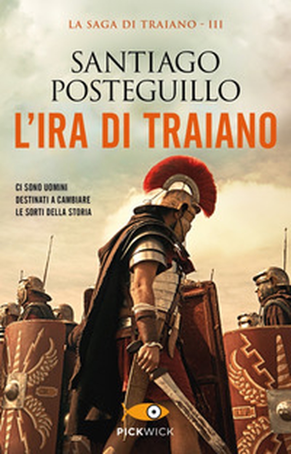 L'ira di Traiano - Librerie.coop L'ira di Traiano - Librerie.coop