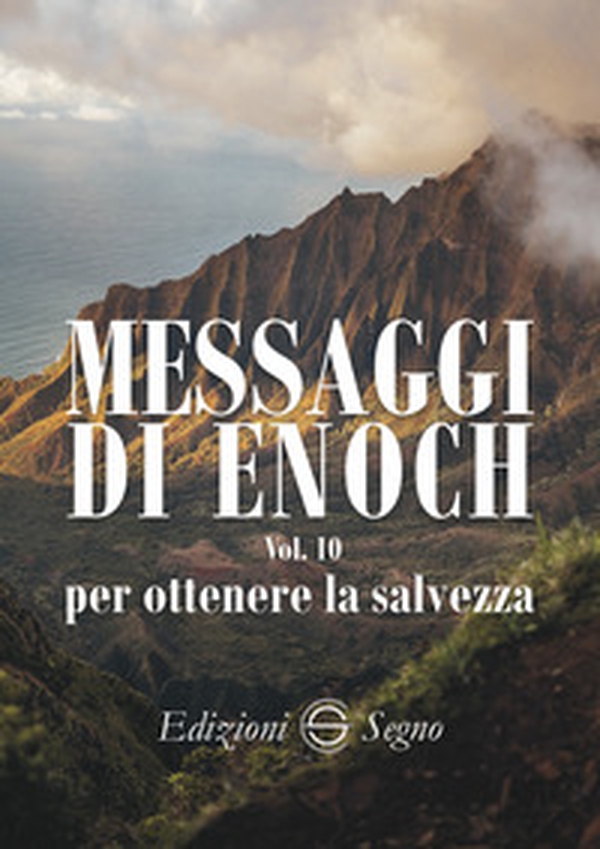 Messaggi di Enoch - Librerie.coop Messaggi di Enoch - Librerie.coop