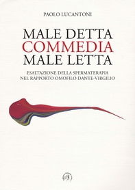 MALE DETTA COMMEDIA MALE LETTA - Librerie.coop