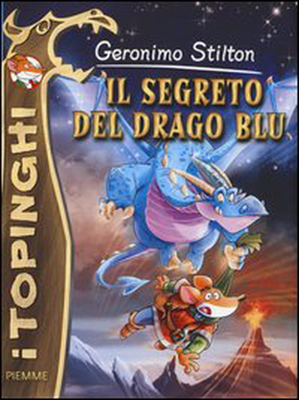 Il segreto del drago blu - Librerie.coop Il segreto del drago blu - Librerie.coop
