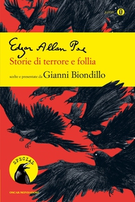 Storie di terrore e follia - Librerie.coop