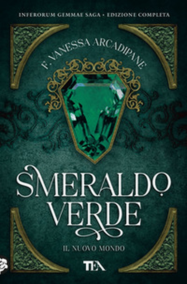 Smeraldo verde. Il nuovo mondo - Librerie.coop Smeraldo verde. Il nuovo mondo - Librerie.coop