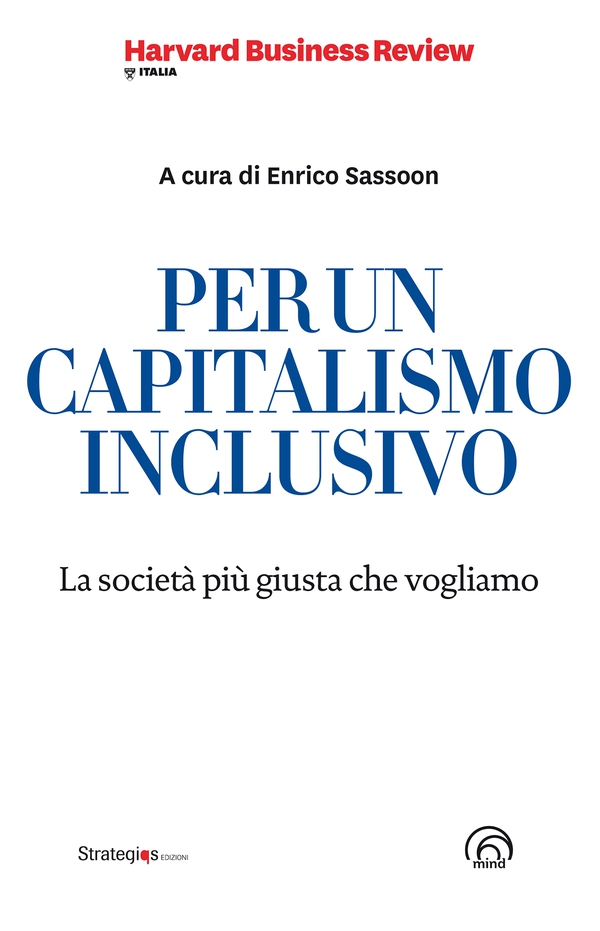 PER UN CAPITALISMO INCLUSIVO - Librerie.coop PER UN CAPITALISMO INCLUSIVO - Librerie.coop