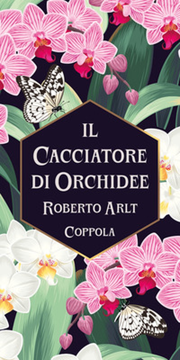Il cacciatore di orchidee - Librerie.coop