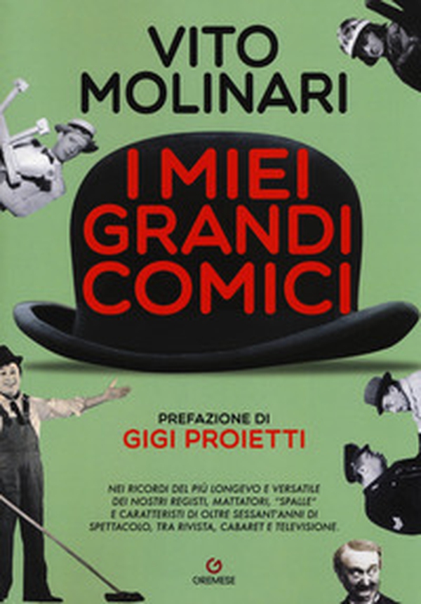 I miei grandi comici - Librerie.coop I miei grandi comici - Librerie.coop