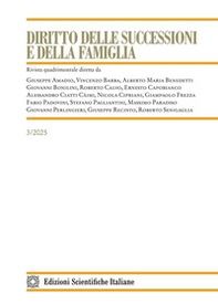 Diritto delle successioni e della famiglia - Vol. 3 - Librerie.coop
