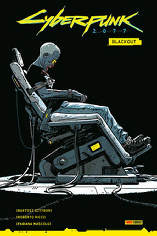Blackout. Cyberpunk 2077 - Librerie.coop Blackout. Cyberpunk 2077 - Librerie.coop