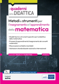[EBOOK] Metodi e strumenti per l'insegnamento e l'apprendimento della Matematica - Librerie.coop