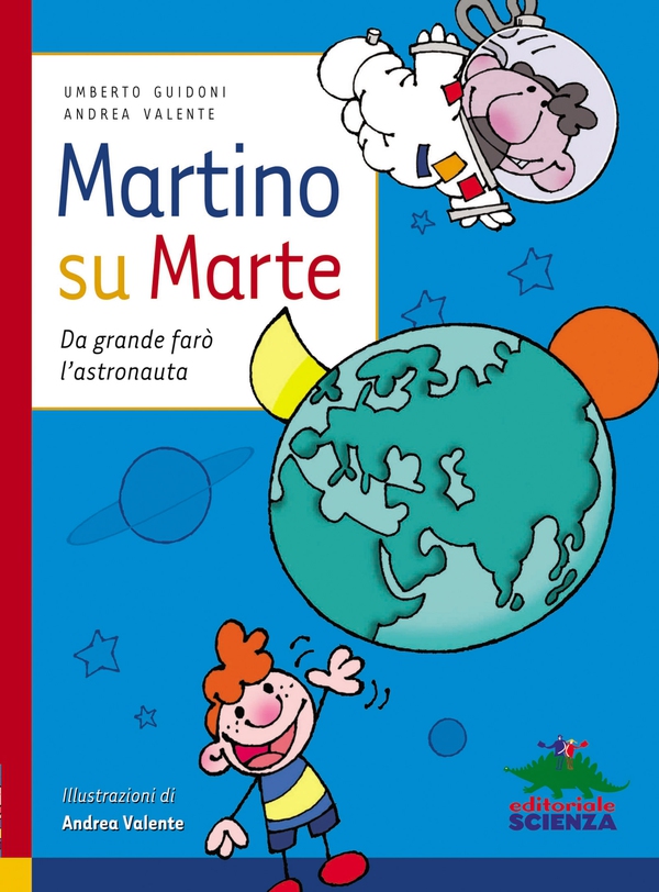 Martino su Marte - Librerie.coop Martino su Marte - Librerie.coop