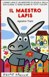 Il maestro Lapis - Librerie.coop