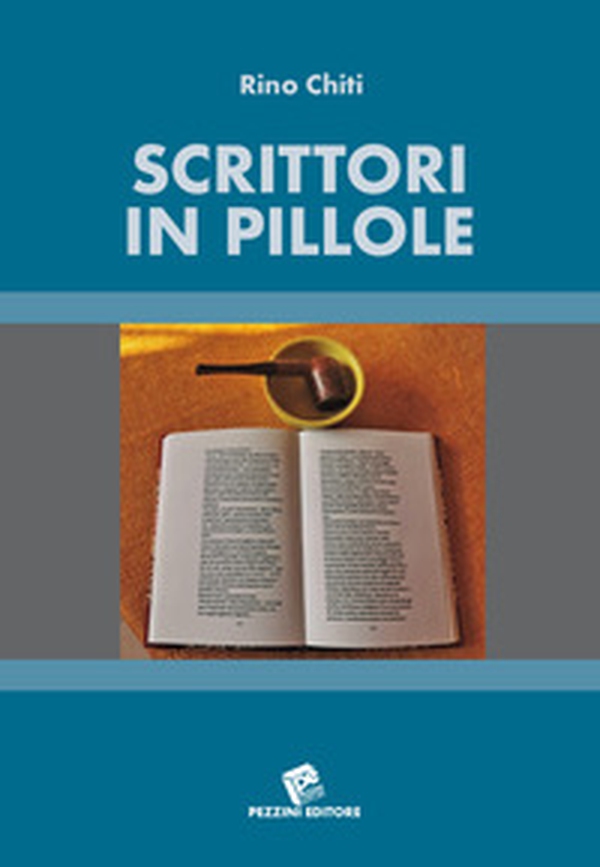Scrittori in pillole - Librerie.coop Scrittori in pillole - Librerie.coop