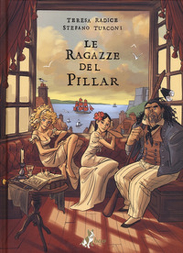 Le ragazze del Pillar - Vol. 1 - Librerie.coop Le ragazze del Pillar - Vol. 1 - Librerie.coop