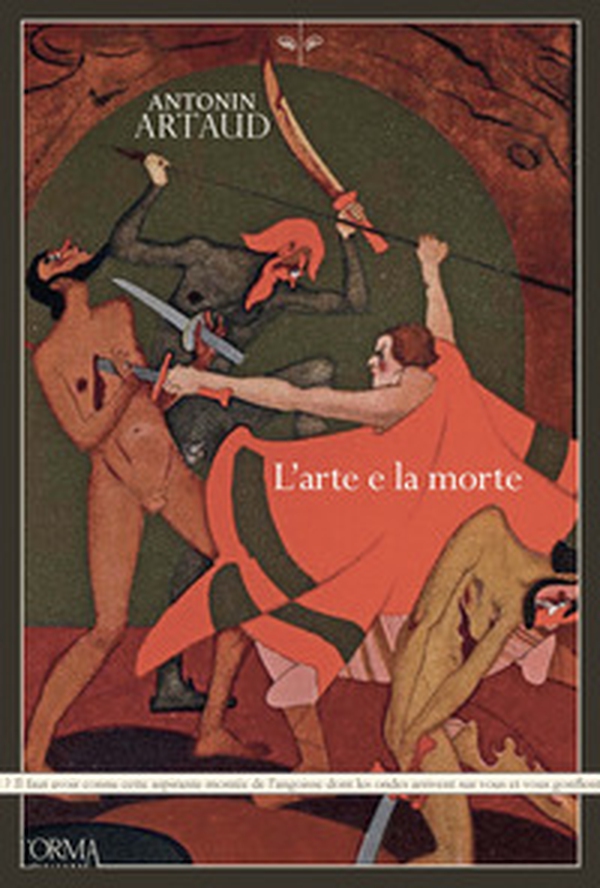 L'arte e la morte - Librerie.coop L'arte e la morte - Librerie.coop