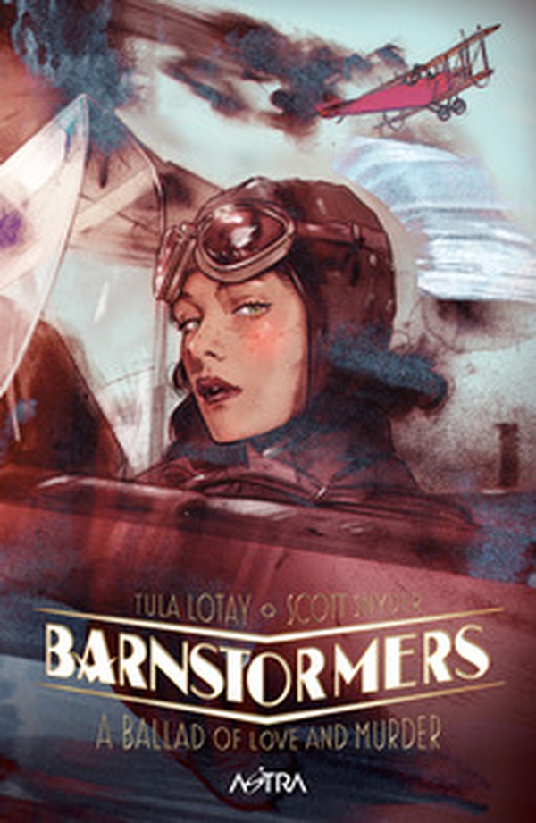 Barnstormers: a ballad of love and murder - Librerie.coop Barnstormers: a ballad of love and murder - Librerie.coop