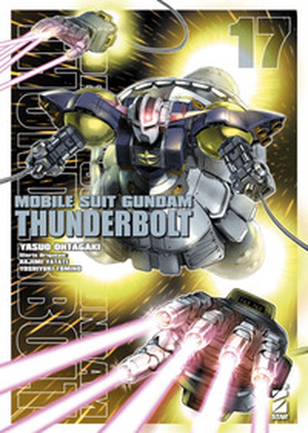 Mobile suit Gundam Thunderbolt - Vol. 17 - Librerie.coop Mobile suit Gundam Thunderbolt - Vol. 17 - Librerie.coop