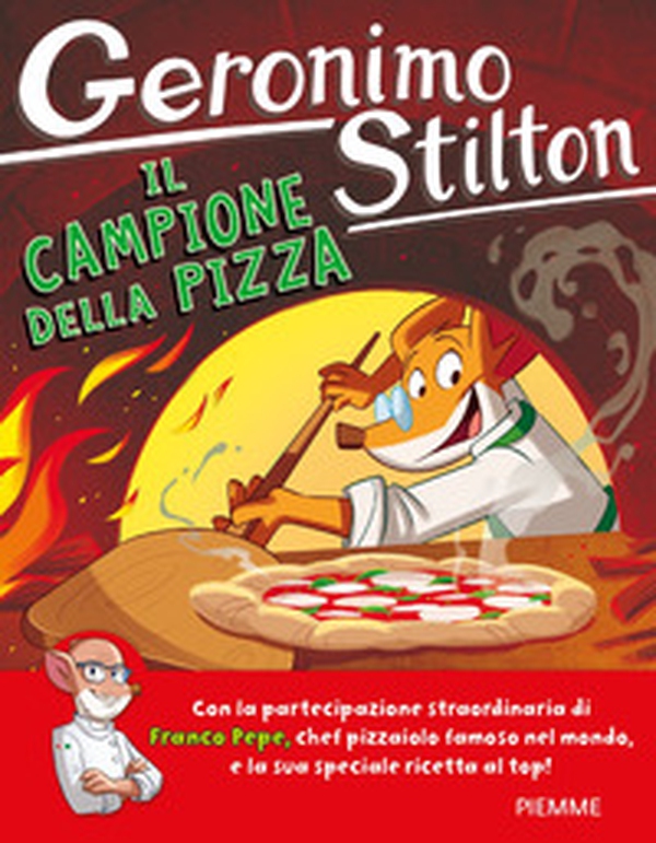 Il campione della pizza - Librerie.coop Il campione della pizza - Librerie.coop