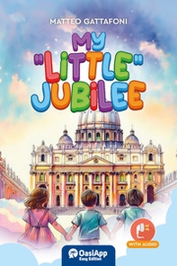 My «little» jubilee - Librerie.coop