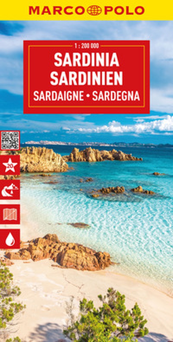 Sardegna 1:200.000 - Librerie.coop Sardegna 1:200.000 - Librerie.coop