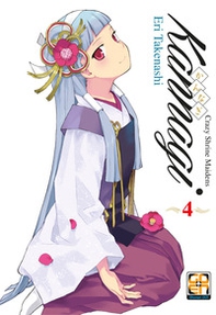 Kannagi. Crazy shrine maidens - Librerie.coop