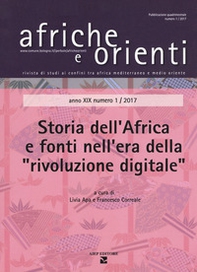 Afriche e orienti - Vol. 1 - Librerie.coop Afriche e orienti - Vol. 1 - Librerie.coop