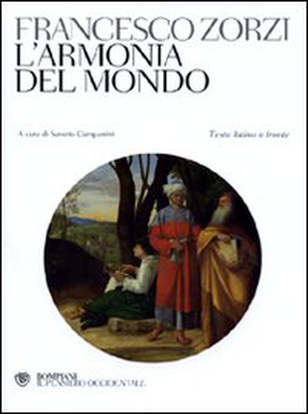 L'armonia del mondo. Testo latino a fronte - Librerie.coop L'armonia del mondo. Testo latino a fronte - Librerie.coop
