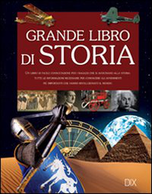 Grande libro di storia - Librerie.coop Grande libro di storia - Librerie.coop