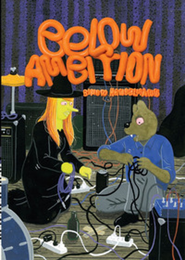 Below ambition - Librerie.coop Below ambition - Librerie.coop