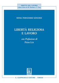 Libertà religiosa e lavoro - Librerie.coop Libertà religiosa e lavoro - Librerie.coop
