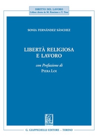 Libertà religiosa e lavoro - Librerie.coop