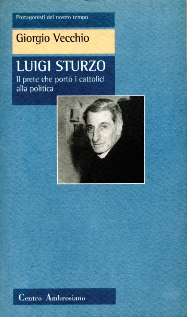 Luigi Sturzo - Librerie.coop Luigi Sturzo - Librerie.coop