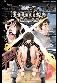 Blade of the phantom master. Shin angyo onshi - Vol. 9 - Librerie.coop