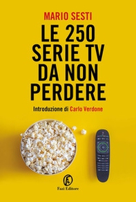 Le 250 serie TV da non perdere - Librerie.coop