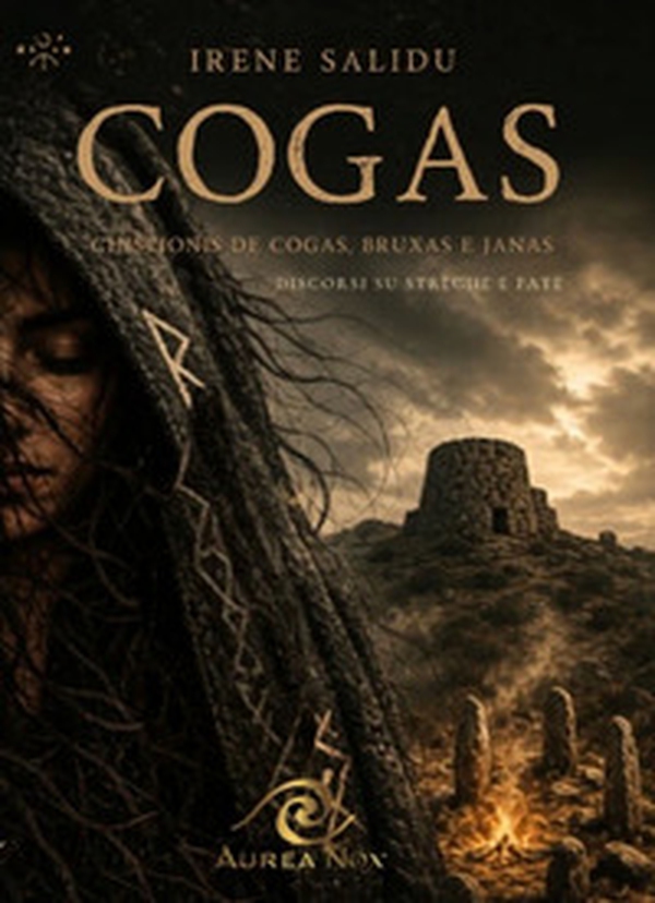Cogas. Chistionis de Cogas Bruxas e Janas - Librerie.coop