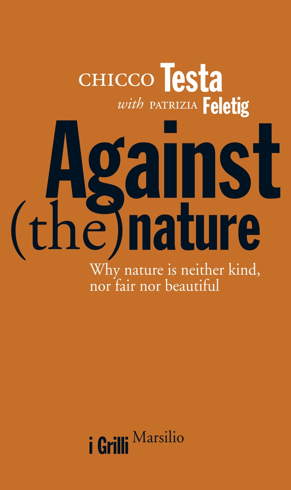 Against(the)nature - Librerie.coop Against(the)nature - Librerie.coop