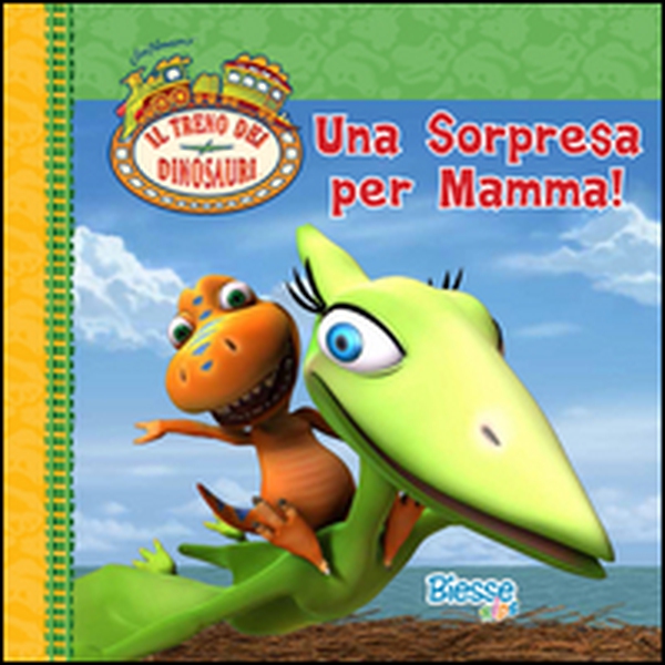 Una sorpresa per mamma! - Librerie.coop Una sorpresa per mamma! - Librerie.coop