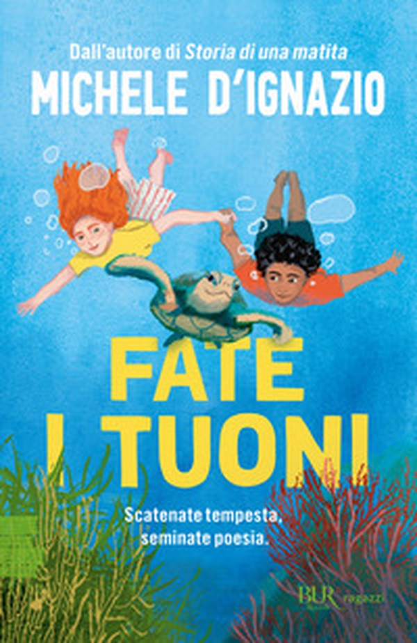 Fate i tuoni - Librerie.coop Fate i tuoni - Librerie.coop