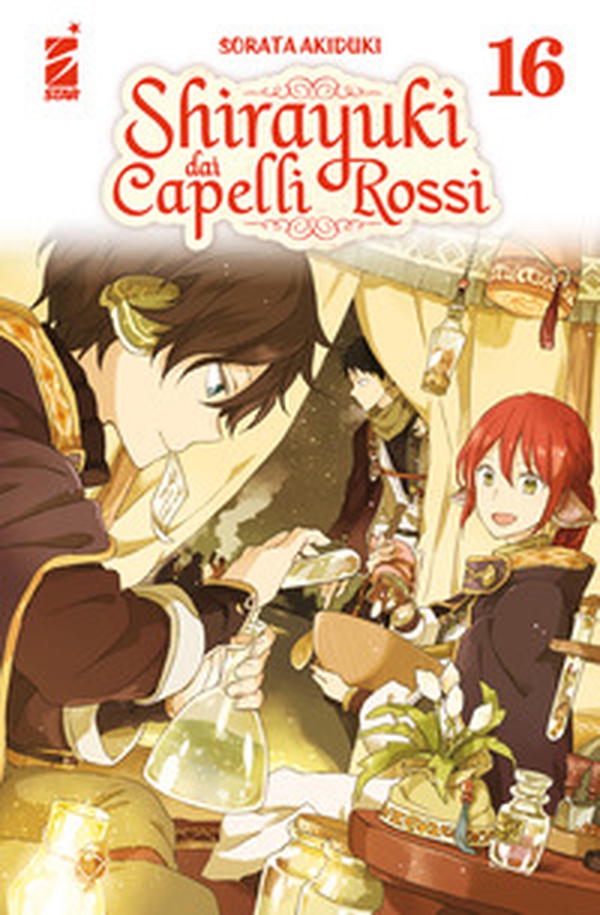 Shirayuki dai capelli rossi - Vol. 16 - Librerie.coop Shirayuki dai capelli rossi - Vol. 16 - Librerie.coop