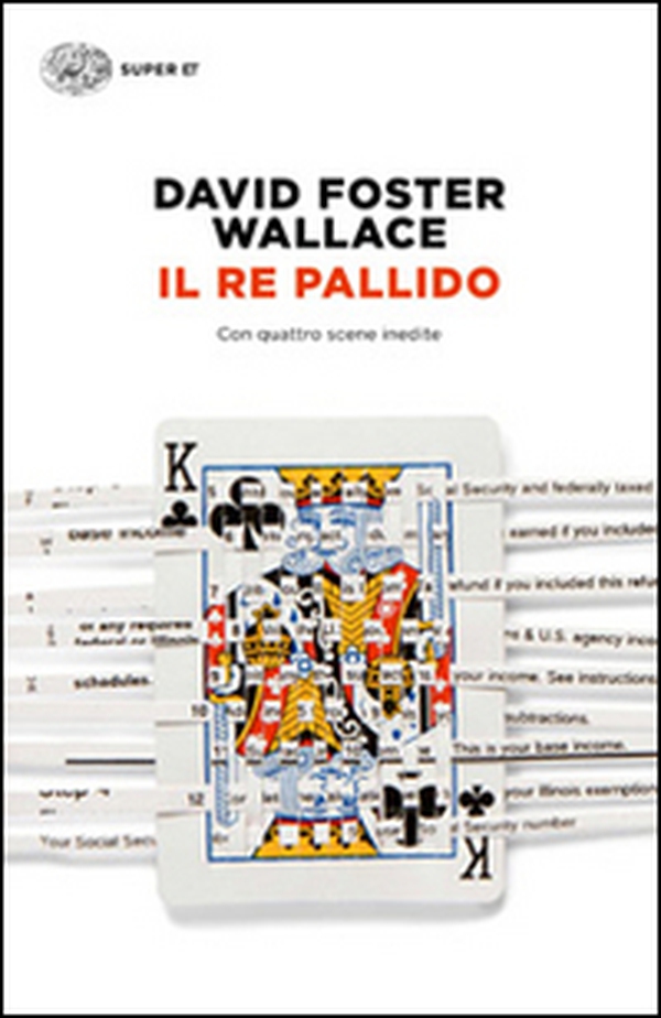 Il re pallido - Librerie.coop Il re pallido - Librerie.coop