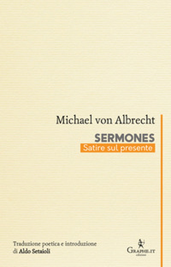 Sermones. Satire sul presente - Librerie.coop Sermones. Satire sul presente - Librerie.coop