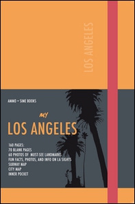 My Los Angeles. Apricot orange. Visual book - Librerie.coop My Los Angeles. Apricot orange. Visual book - Librerie.coop