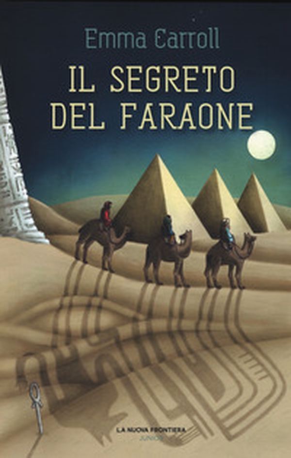 Il segreto del faraone - Librerie.coop Il segreto del faraone - Librerie.coop