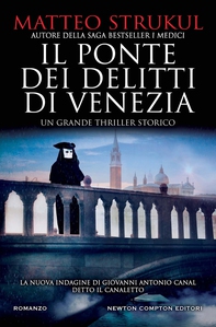 il ponte dei delitti di Venezia - Librerie.coop il ponte dei delitti di Venezia - Librerie.coop