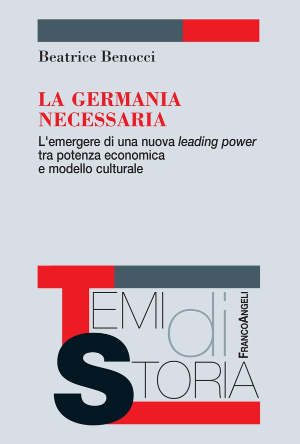 La Germania necessaria - Librerie.coop La Germania necessaria - Librerie.coop