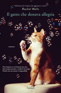 Il gatto che donava allegria - Librerie.coop