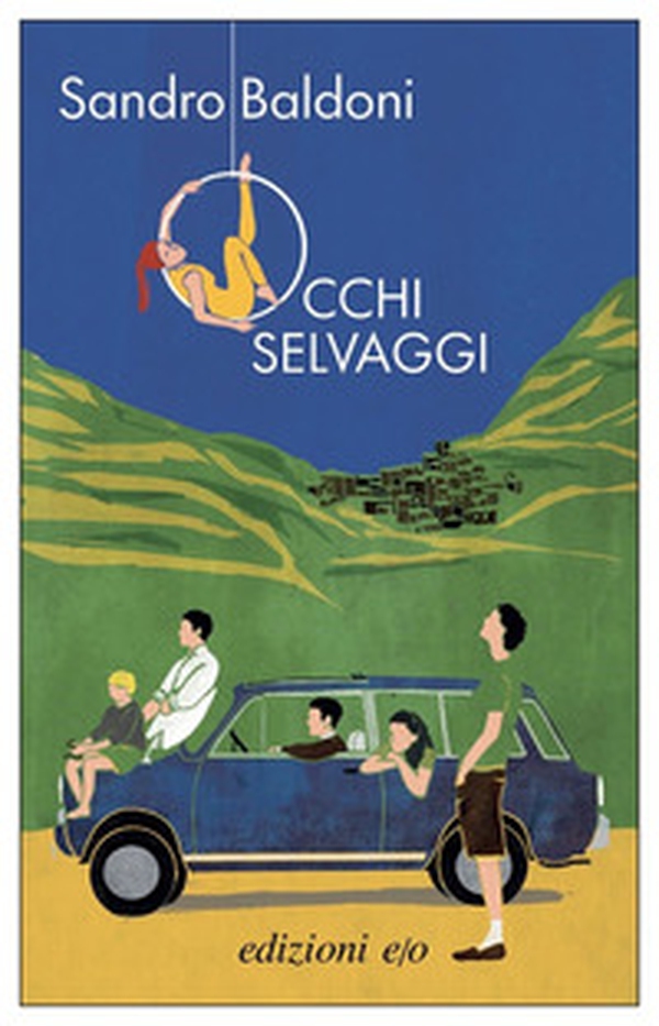Occhi selvaggi - Librerie.coop Occhi selvaggi - Librerie.coop